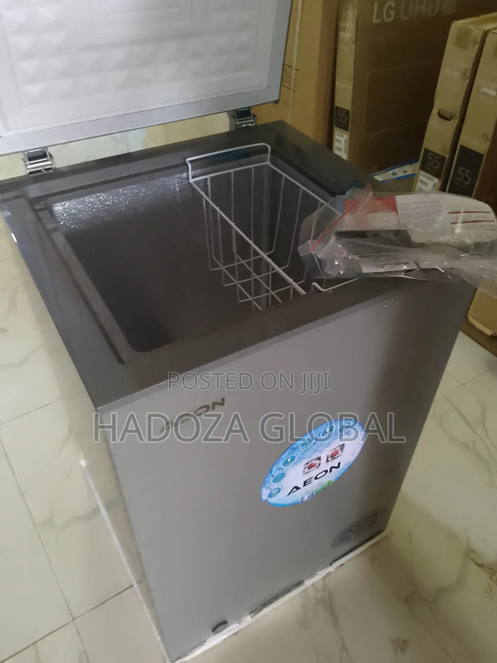 Durable Aeon 100 Liters Chest Freezer