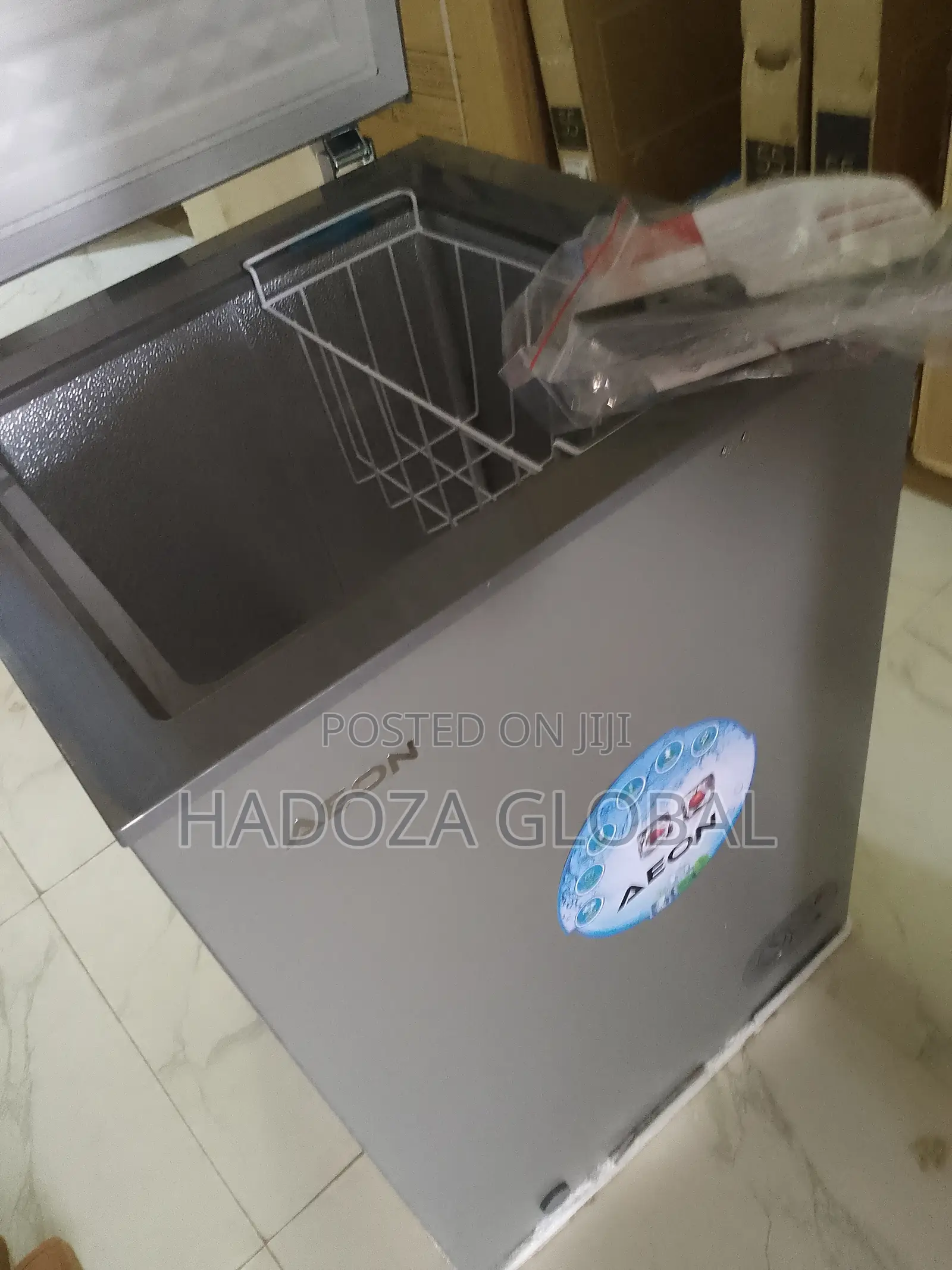 New Durable Aeon 100 Liters Chest Freezer