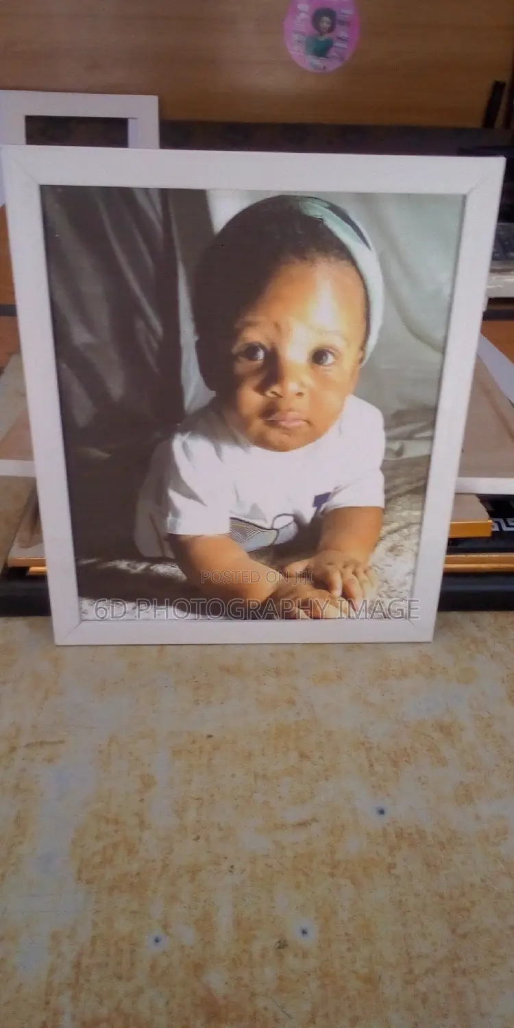 10 by 12 Picture Frame