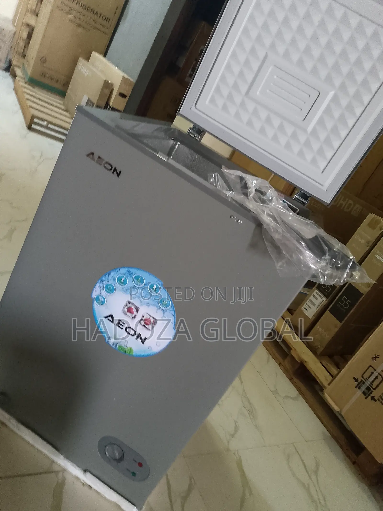 High Quality Aeon 100 Liters Chest Freezer