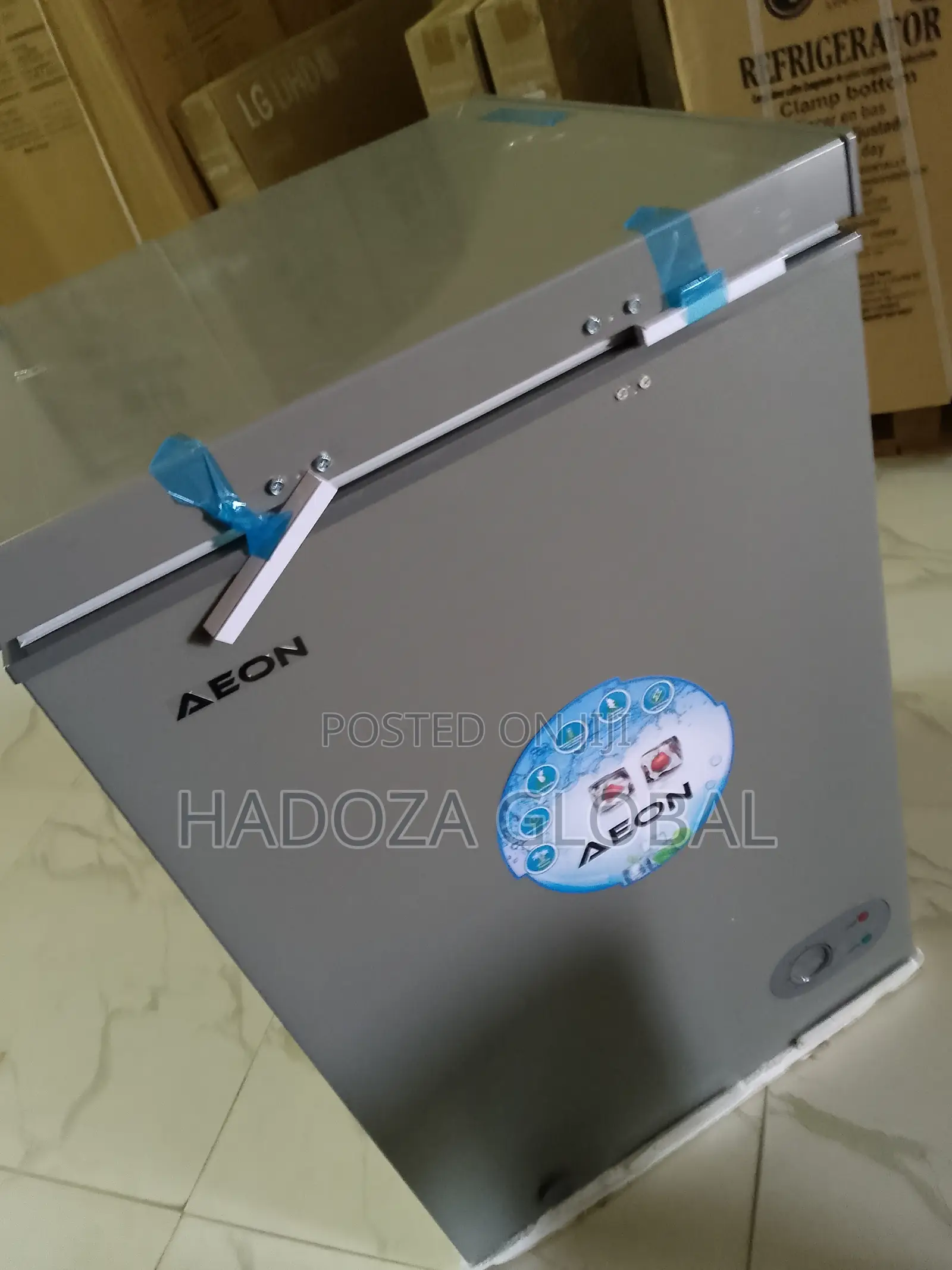 Brand New Aeon 100L Chest Freezer