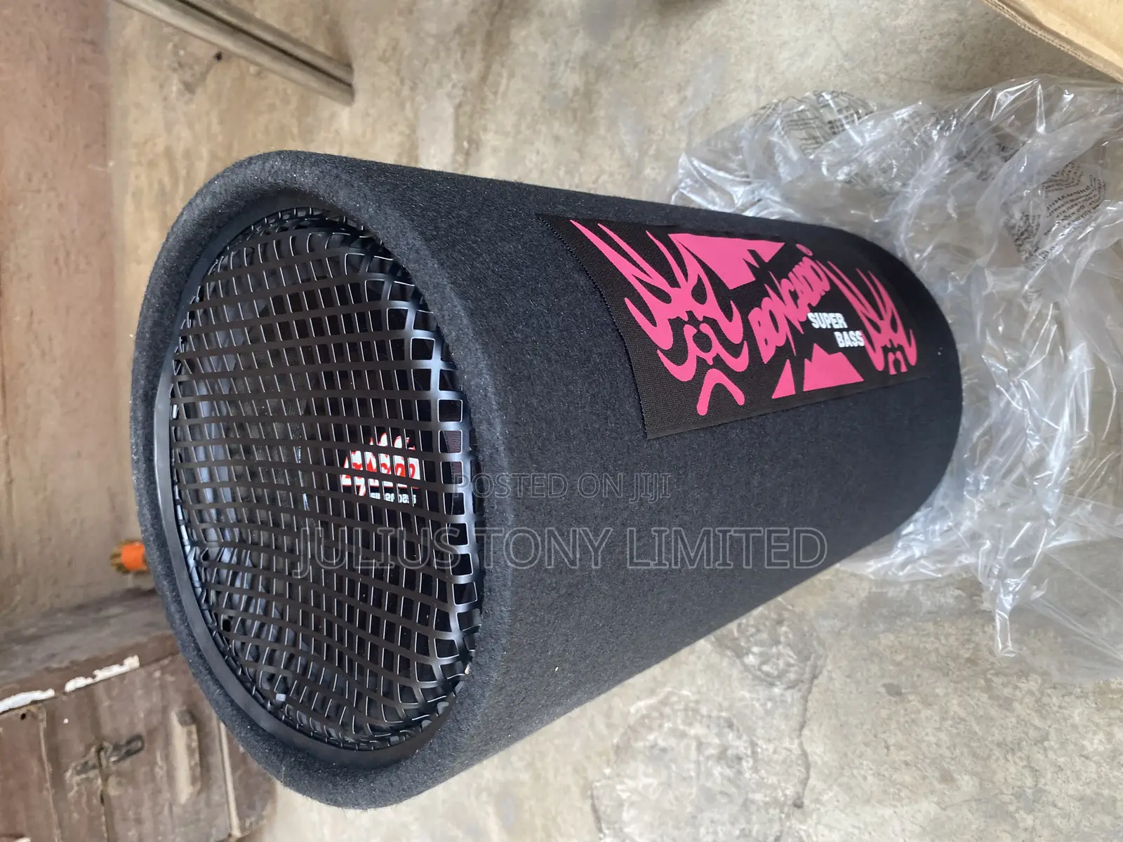 12 Inches Boncadio Woofer With Quality Sound