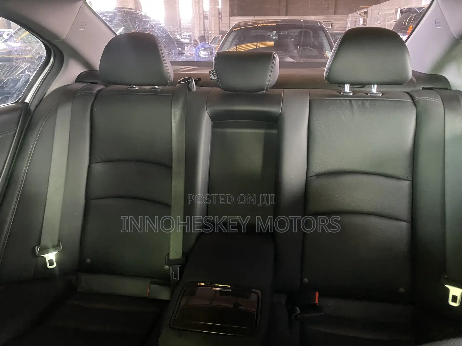Honda Accord 2013 Silver