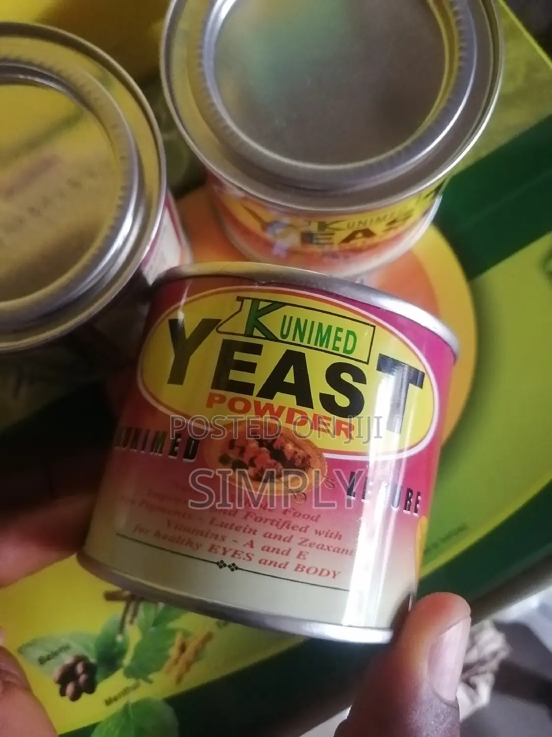 Yeast Powder