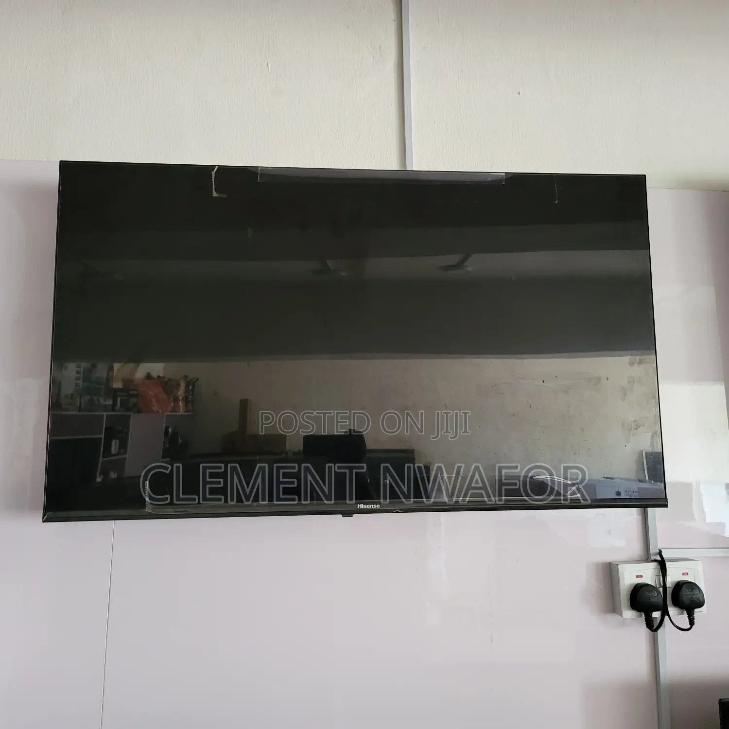 Hi-Sense Television 43inches for Sell