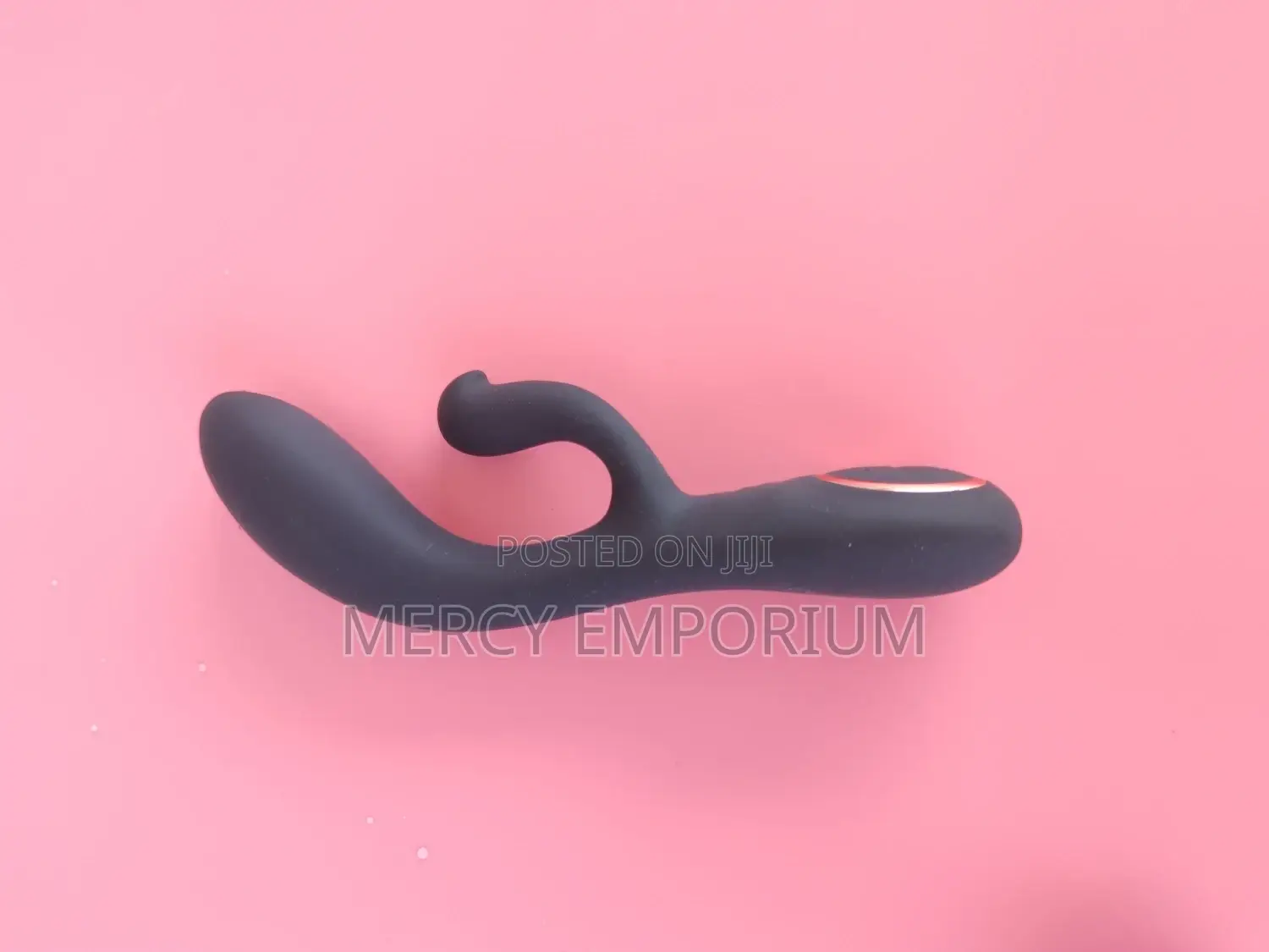 Rabbit Vibrator Double Motor Vibrator Women Sex Toy Dildo