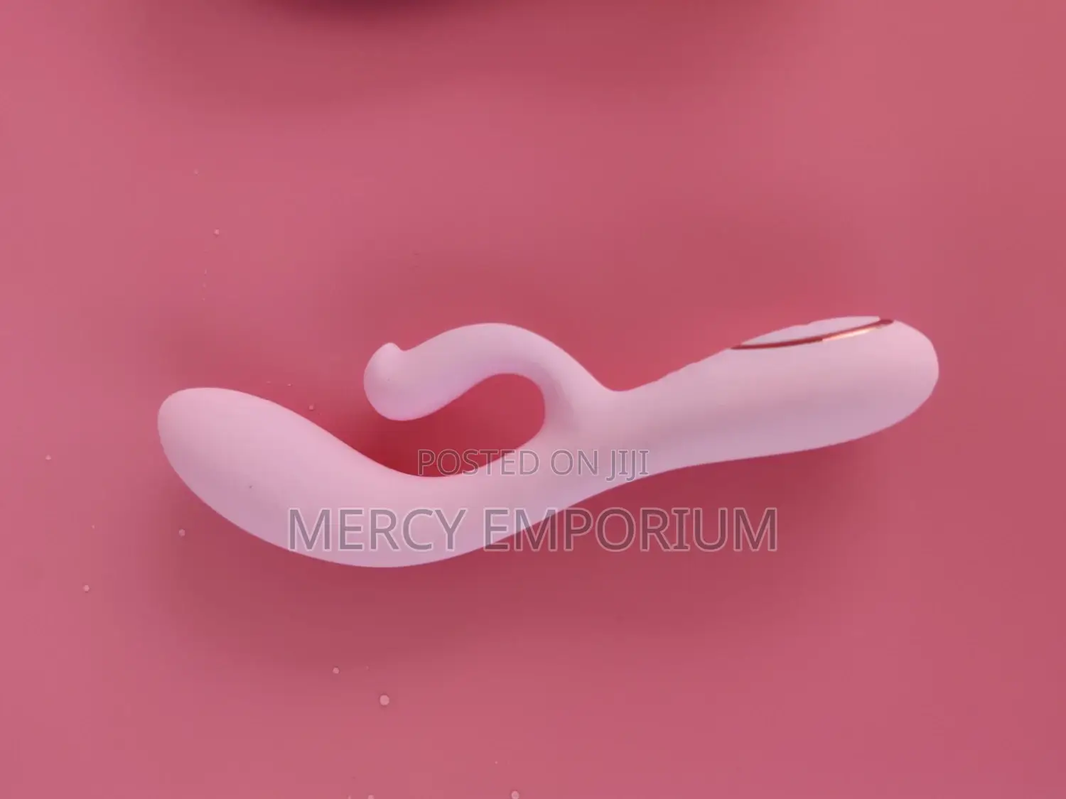 Rabbit Vibrator Double Motor Vibrator Women Sex Toy Dildo