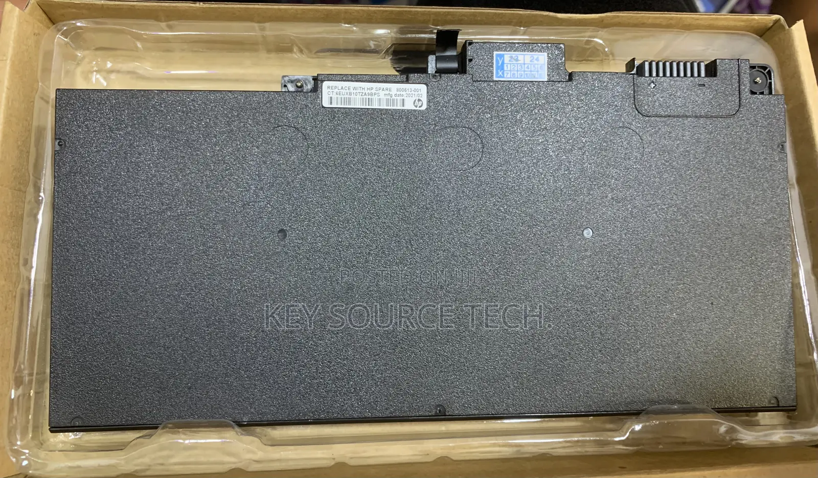 Hp Cs03xl Battery for Hp 840 G3 G4, 850 G3 G4, 755 G3 G4 (Original)