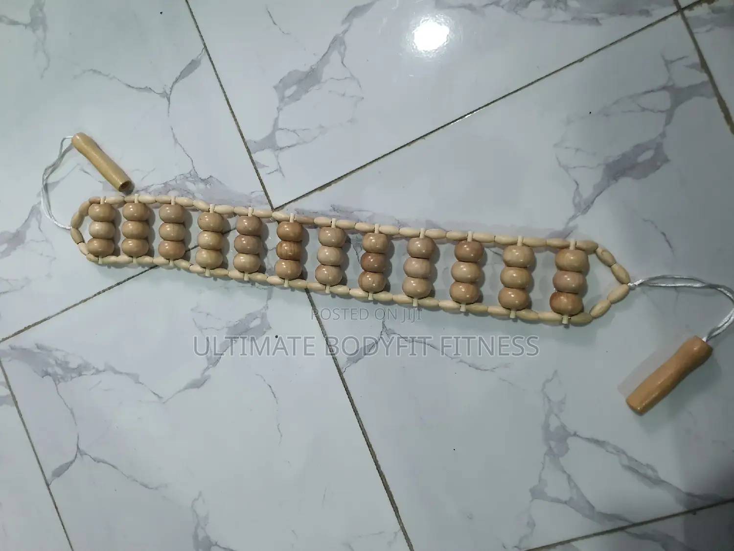 Brand New Waist Wooden Therapy