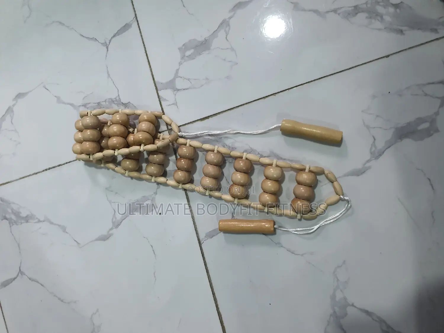 Brand New Waist Wooden Therapy