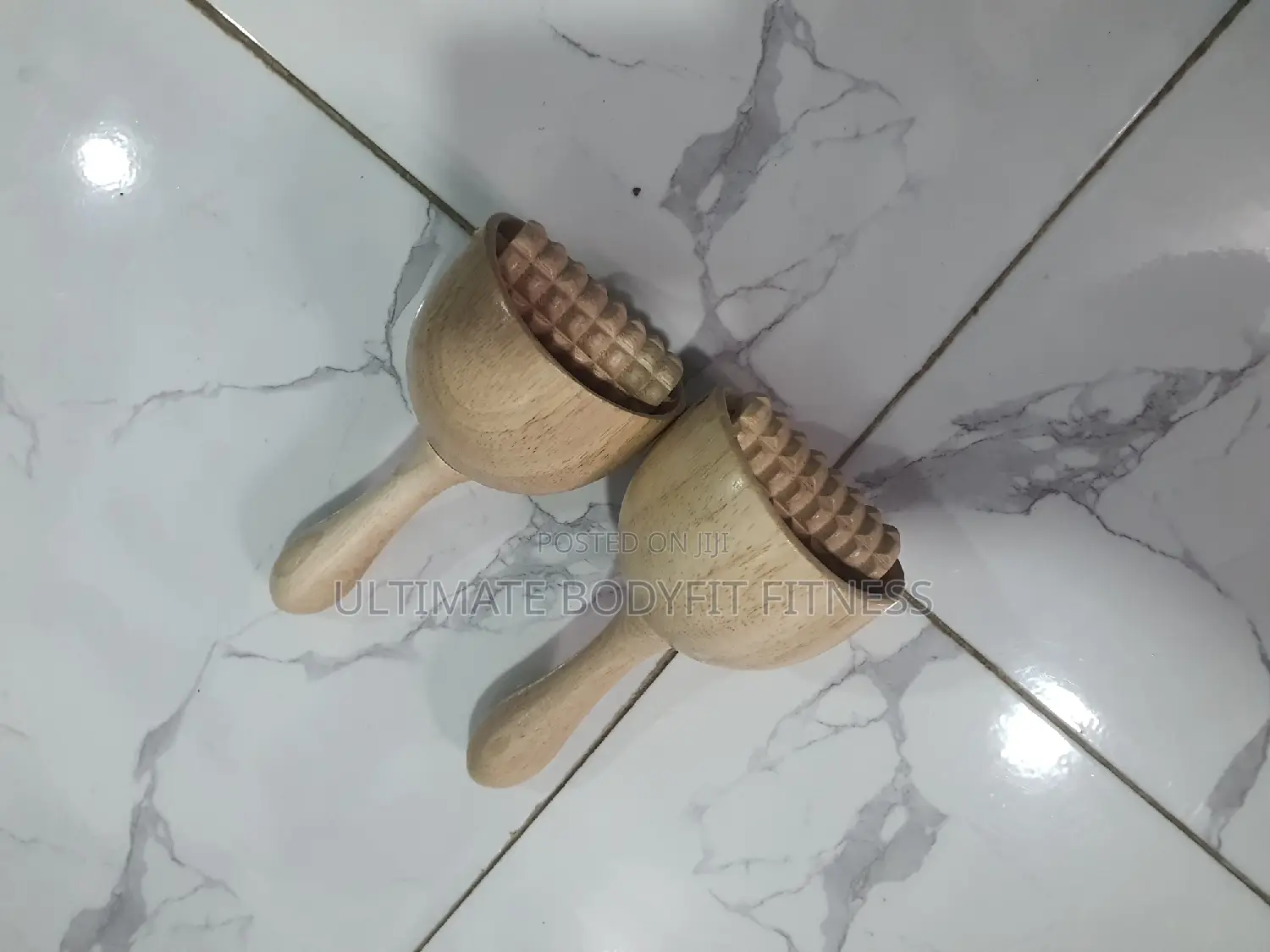 Brand New Wood Therapy Body Sculpting