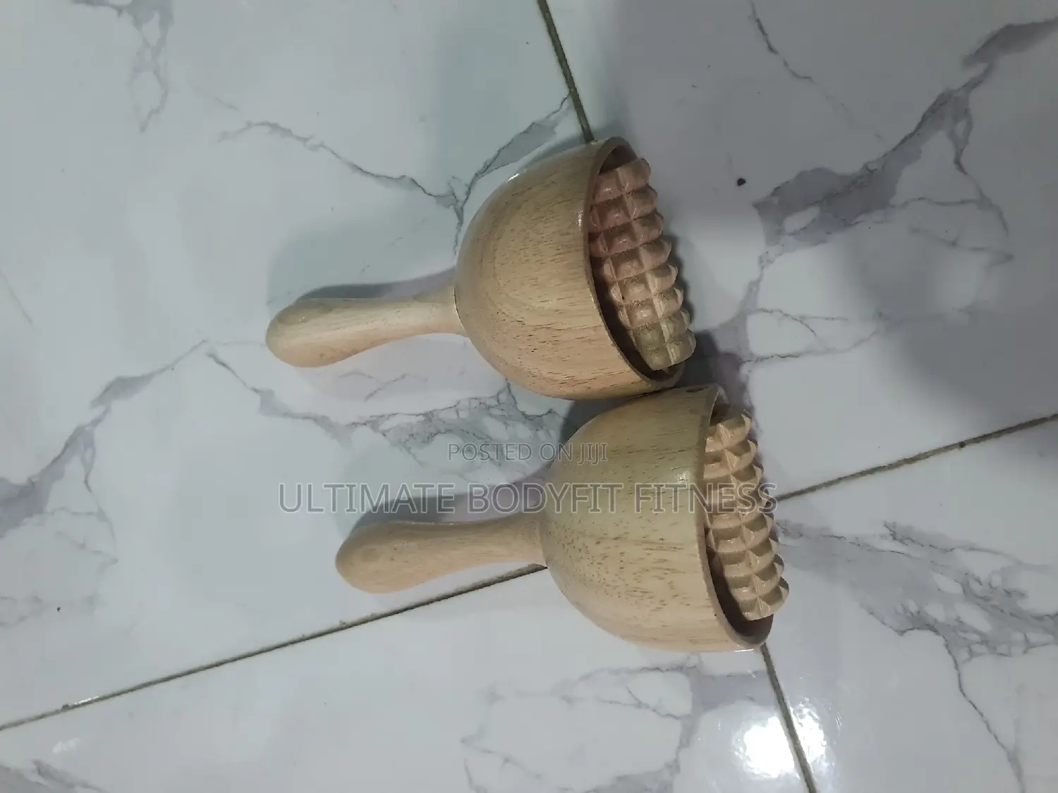 Brand New Wood Therapy Body Sculpting