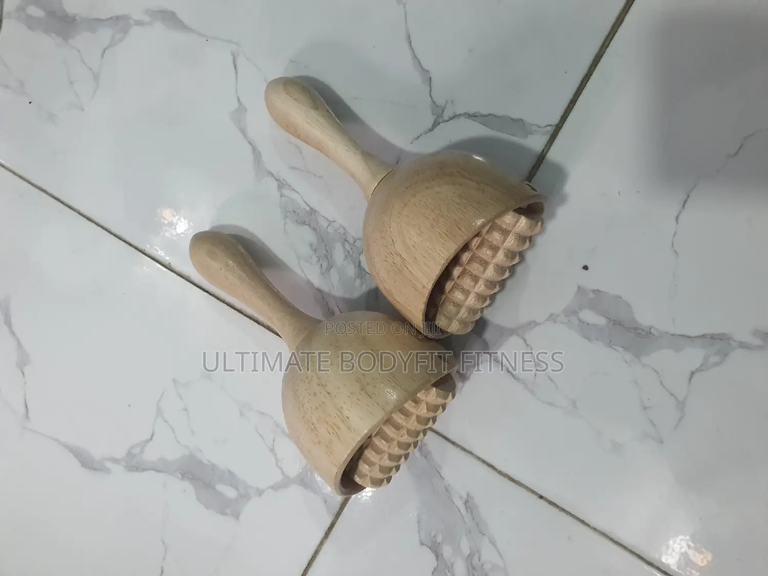 Brand New Wood Therapy Body Sculpting