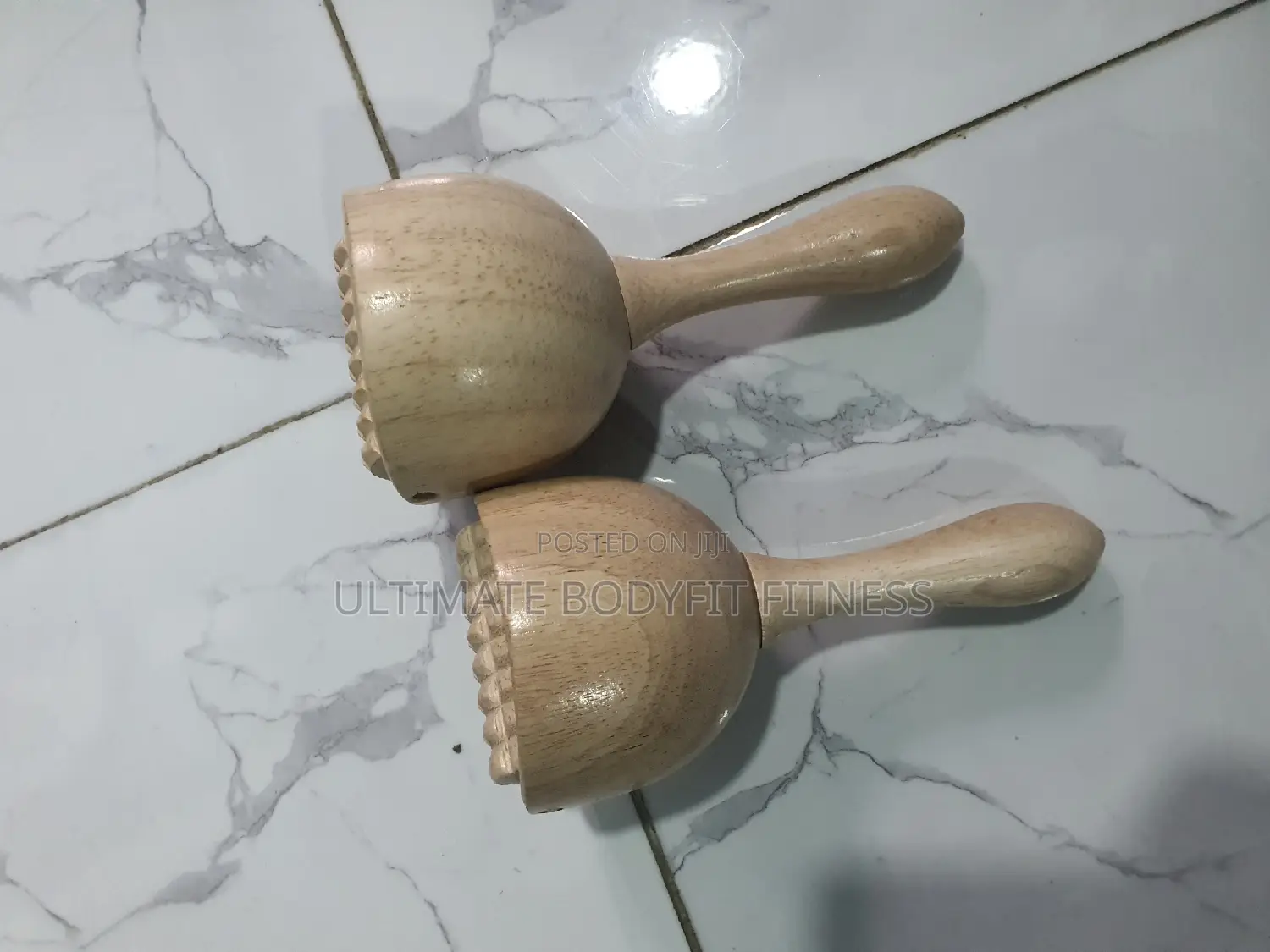Brand New Wood Therapy Body Sculpting