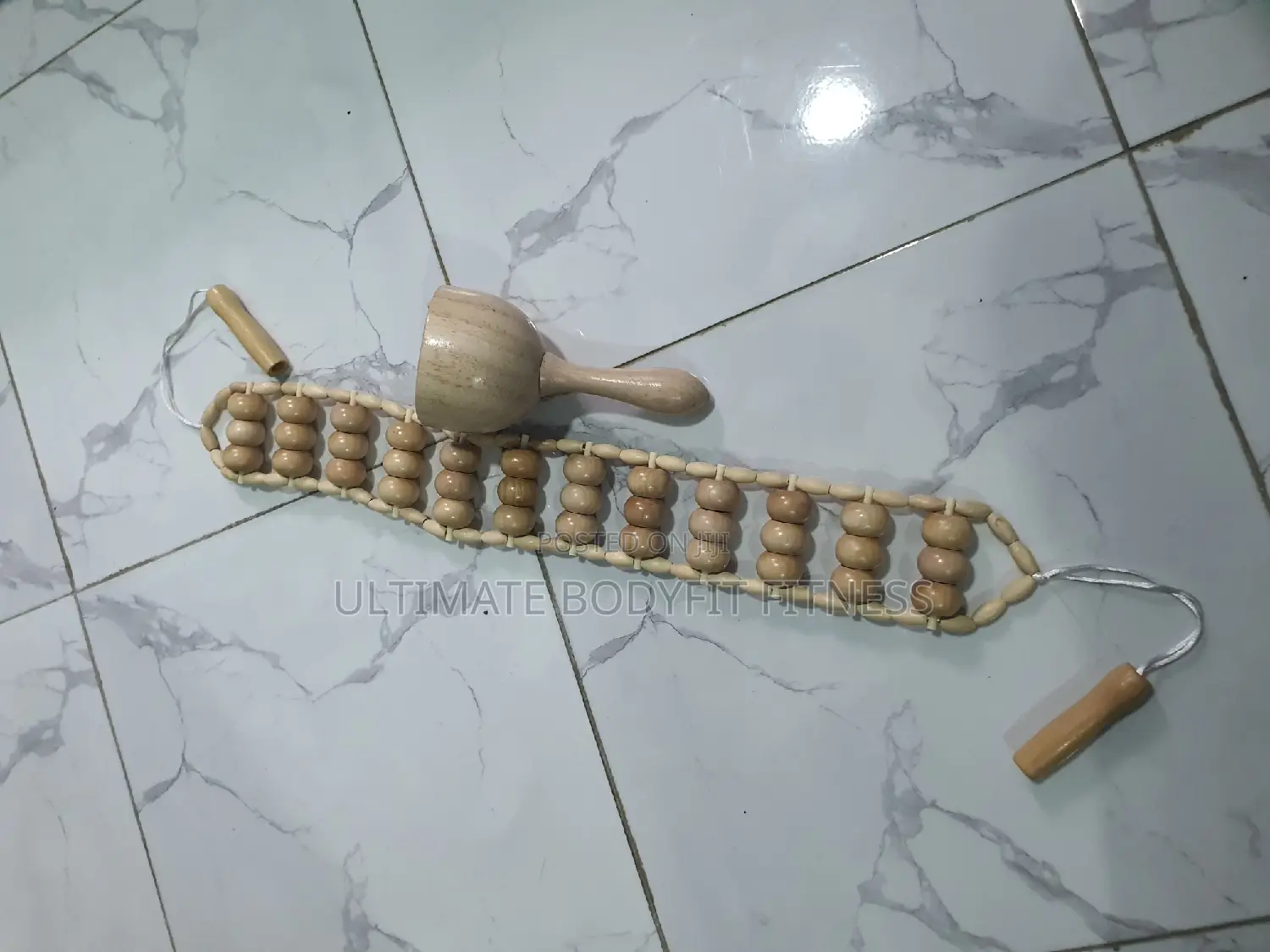 Brand New Wood Therapy Body Sculpting
