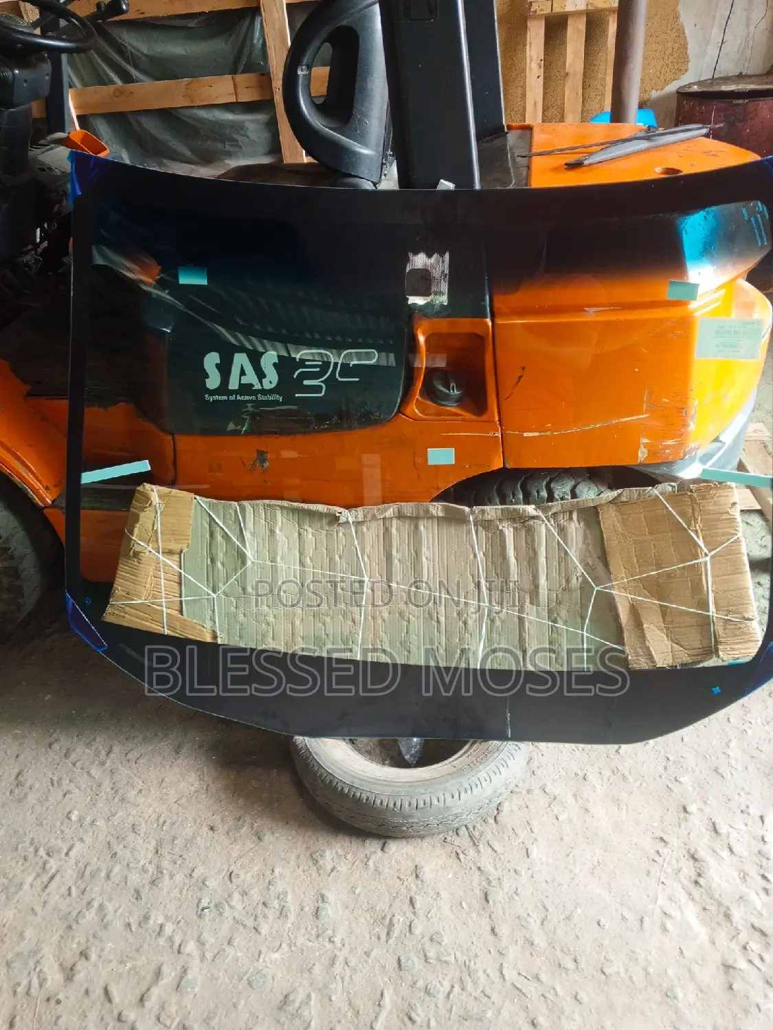 Windscreen Honda Civic 2014