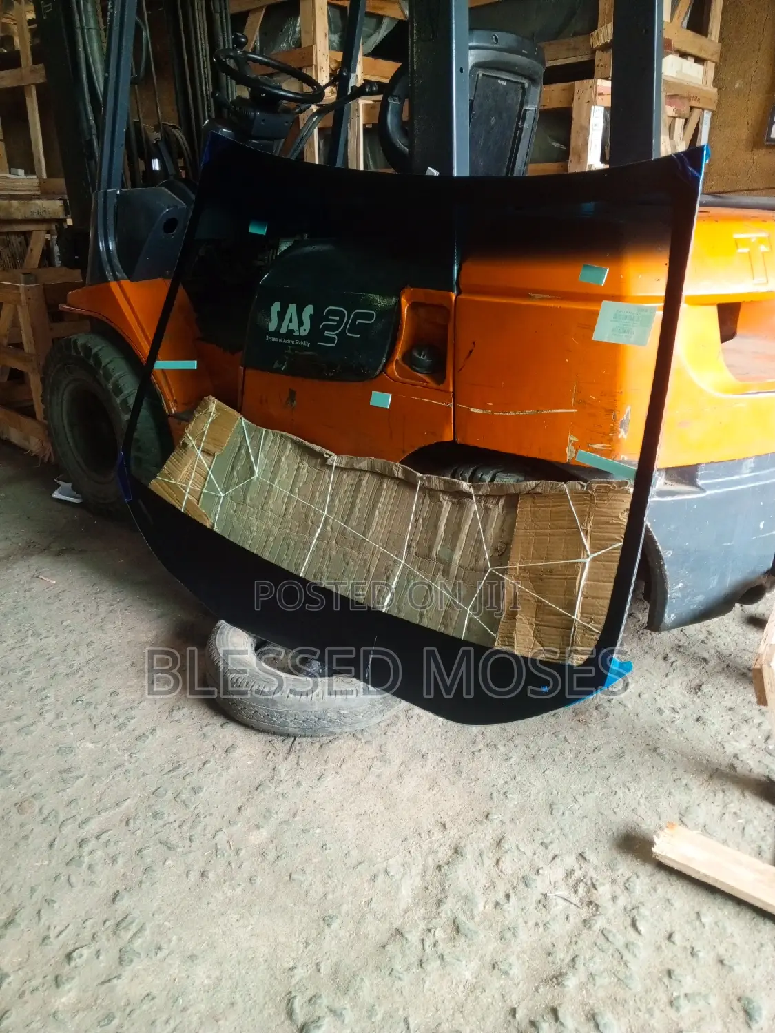 Windscreen Honda Civic 2014