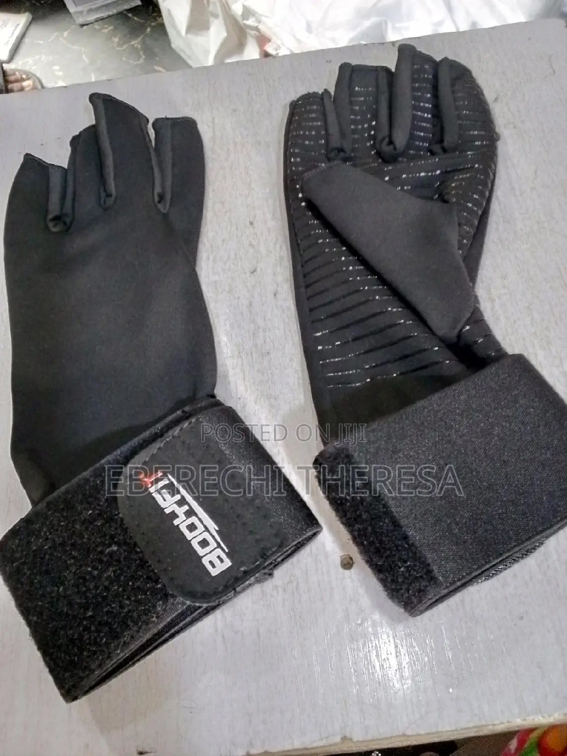Bodyfit Exercise Glove