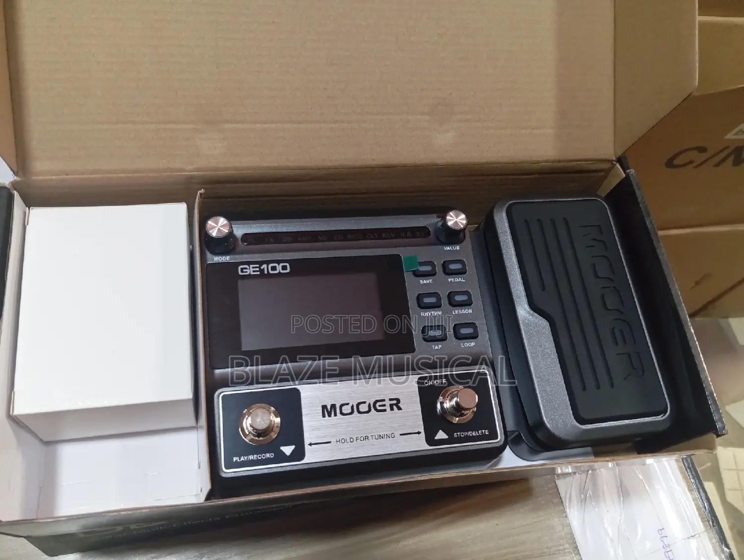 Mooer Audio.Com