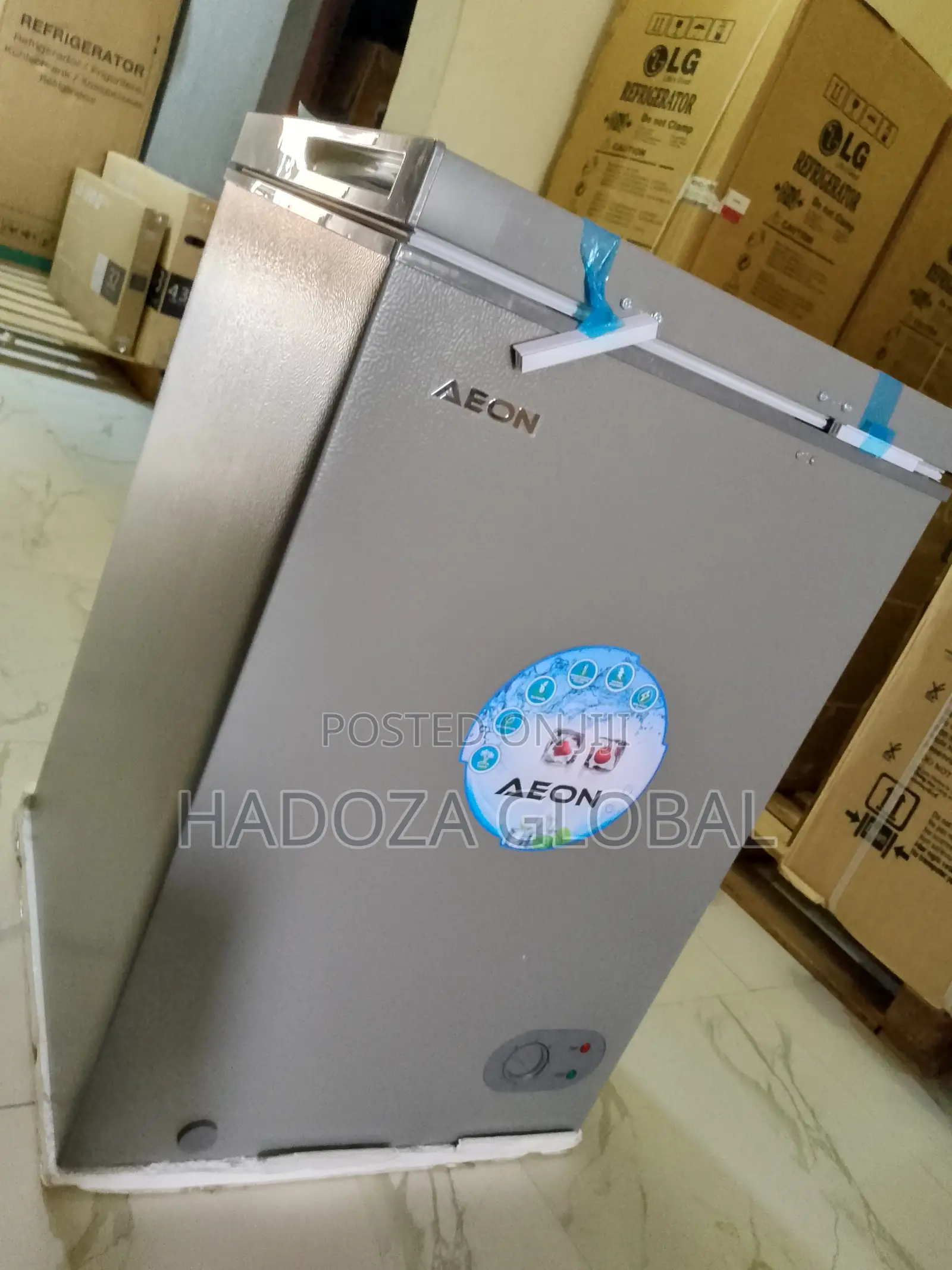 100L AEON Chest Freezer
