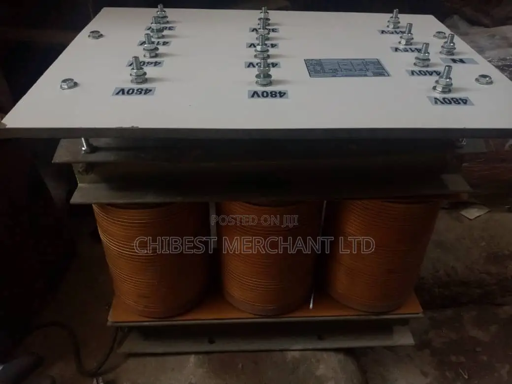 200kva Step Up and Step Down Transformer 380v/415v/440v