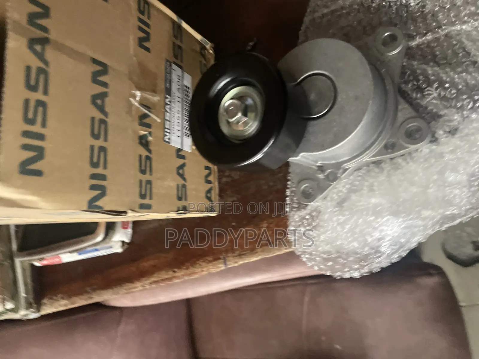 Infinity Qx56 Engine Belt Tensioner 2011-2015