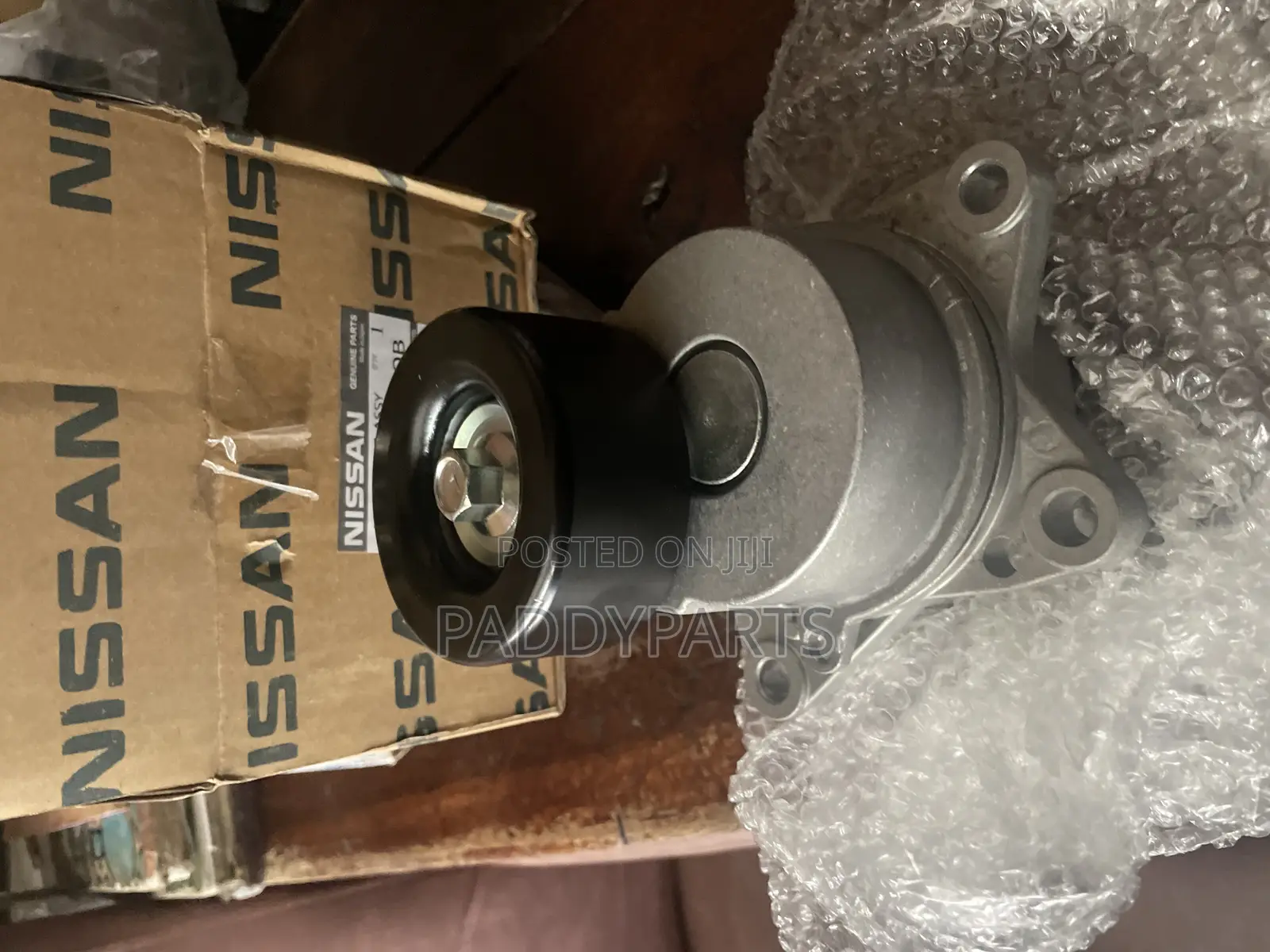 Infinity Qx56 Engine Belt Tensioner 2011-2015