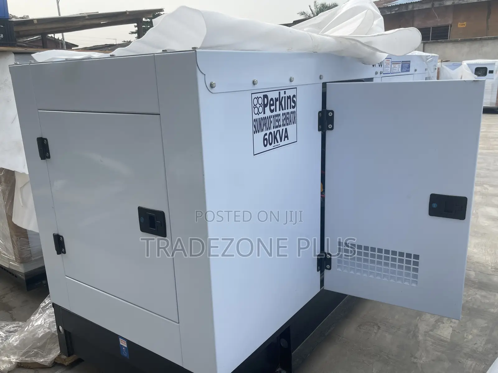 New Perkins 60kva DIESEL Generator