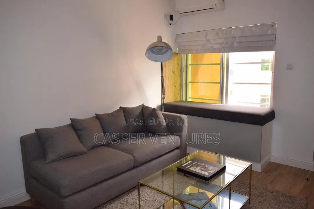 Furnished 3bdrm Apartment in Paradise 3, Chevron for rent