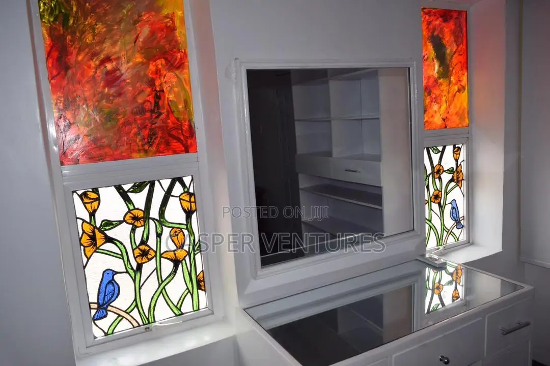 Furnished 3bdrm Apartment in Paradise 3, Chevron for rent