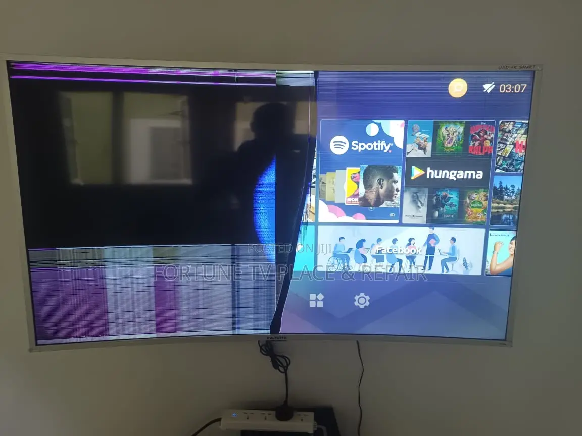 Smart Tv Repair and Service Solutions Made Very Easy