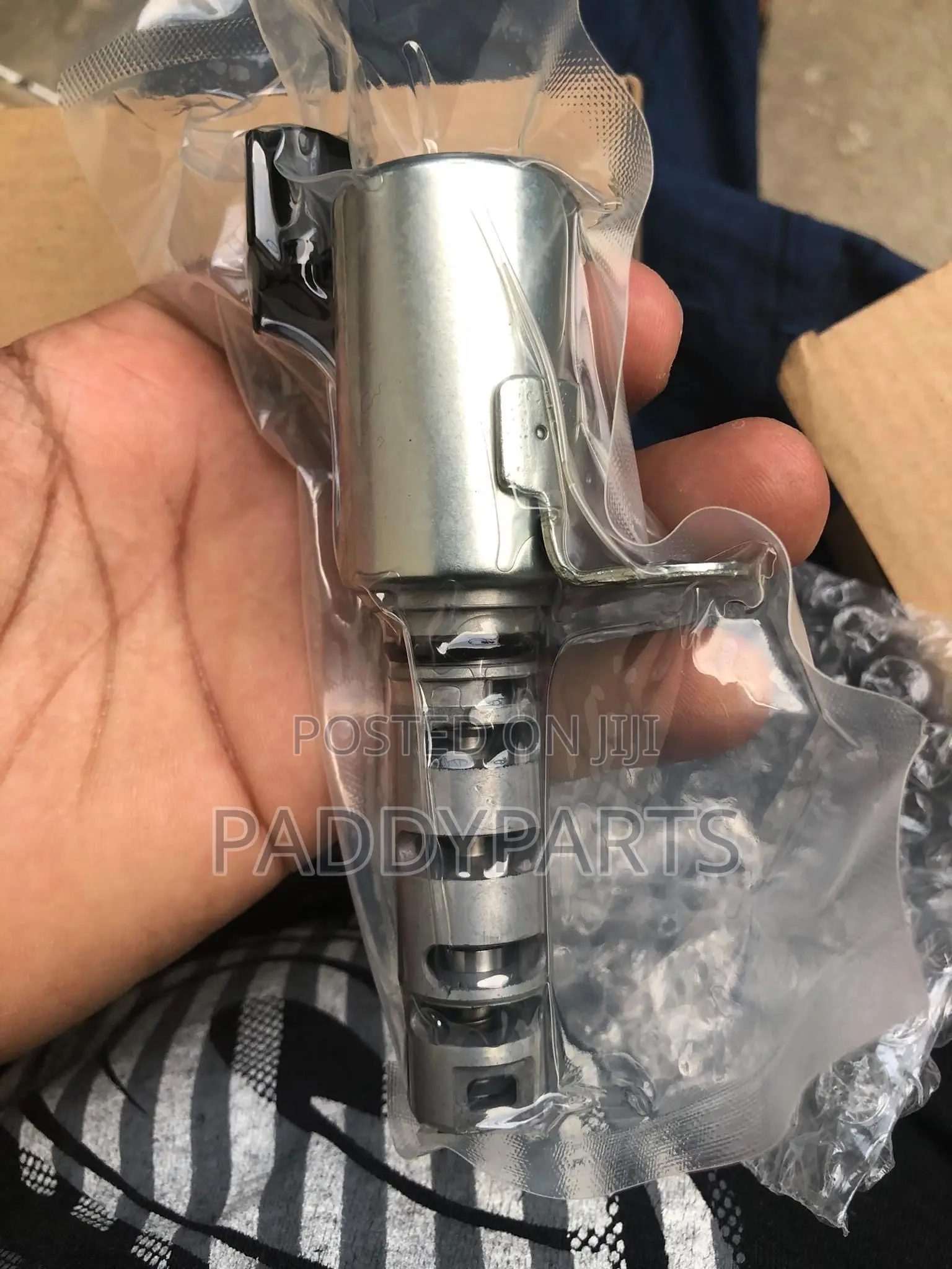Toyota Highlander Variable Valve Timing Solenoid