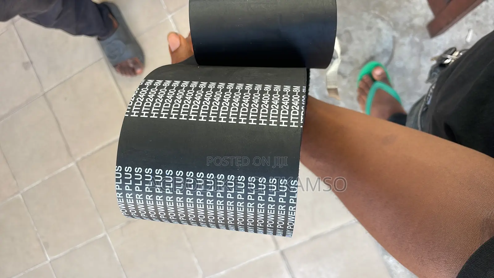 HDT2400 -38mm Available Quality Belt