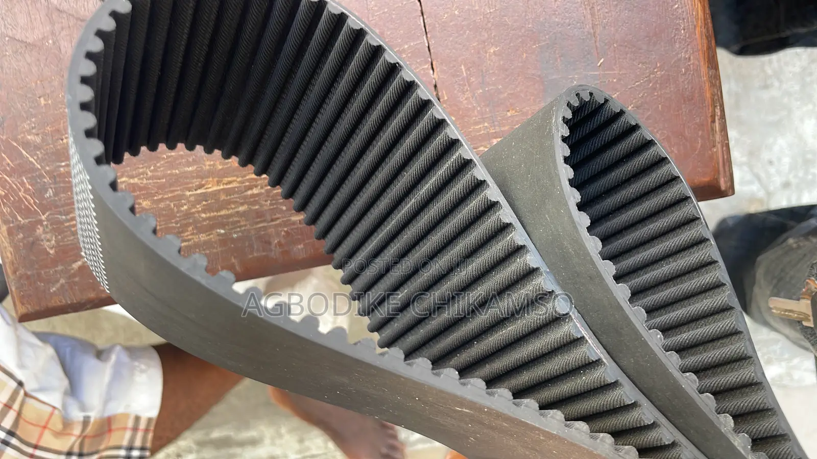 HDT2400 -38mm Available Quality Belt