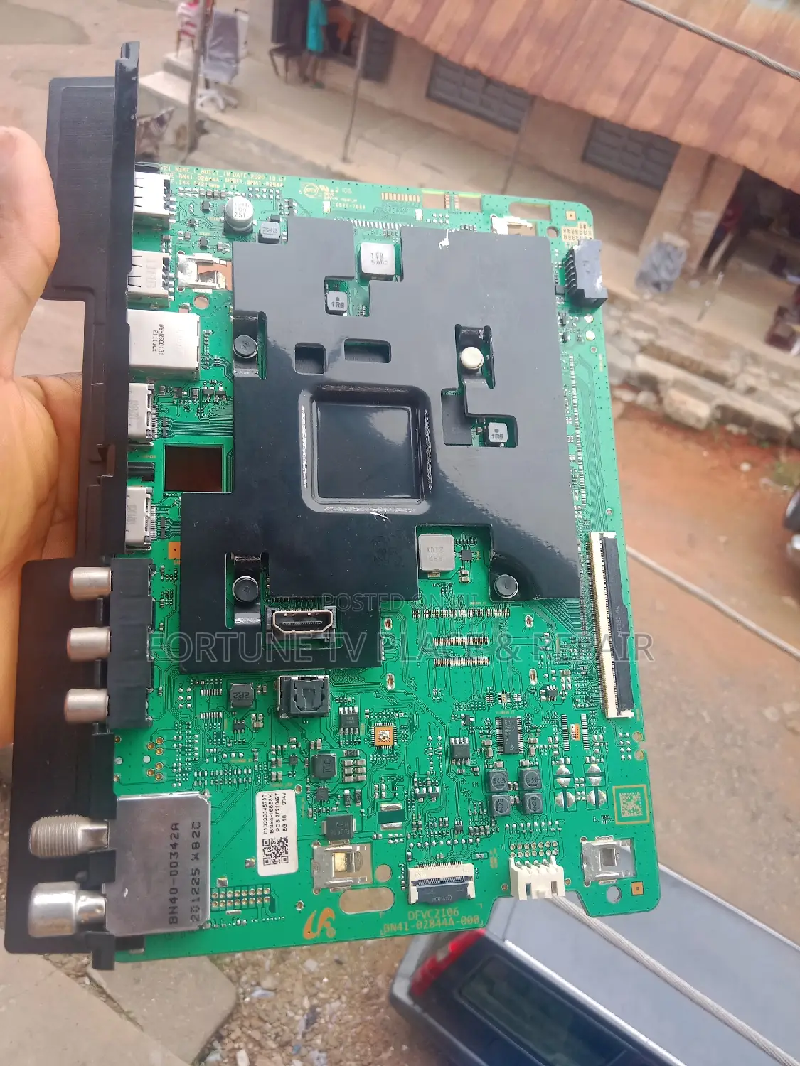 Easy and Reliable Tv Service and Repairs TV