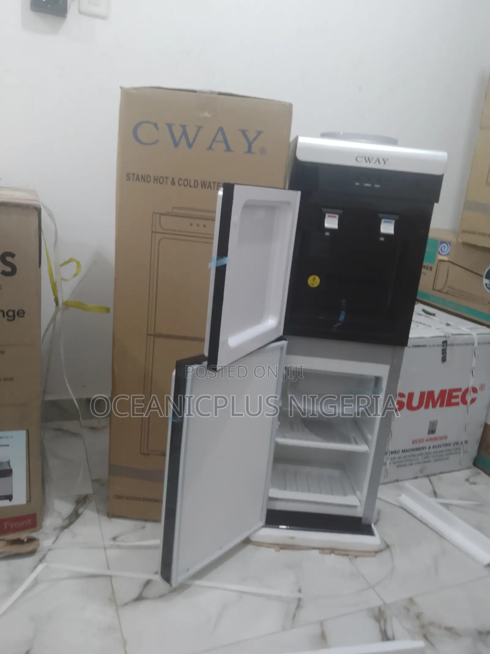 Now in Stock the Newly Byb72 Cway Water Dispenser