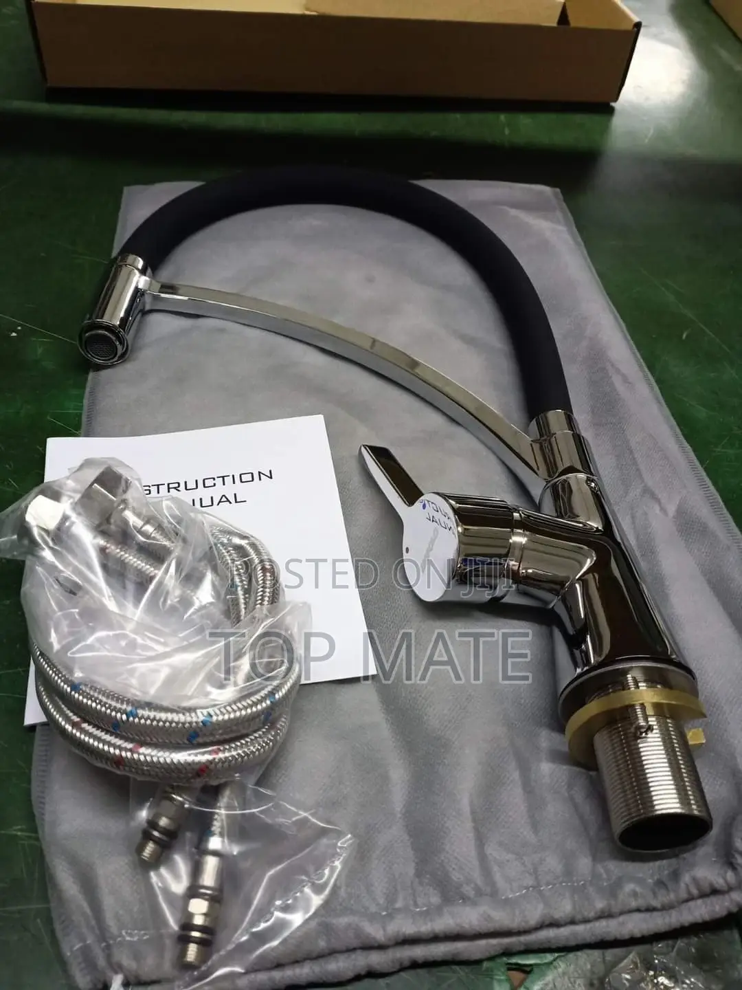 Executive England Sink Mixer Faucet (0036)