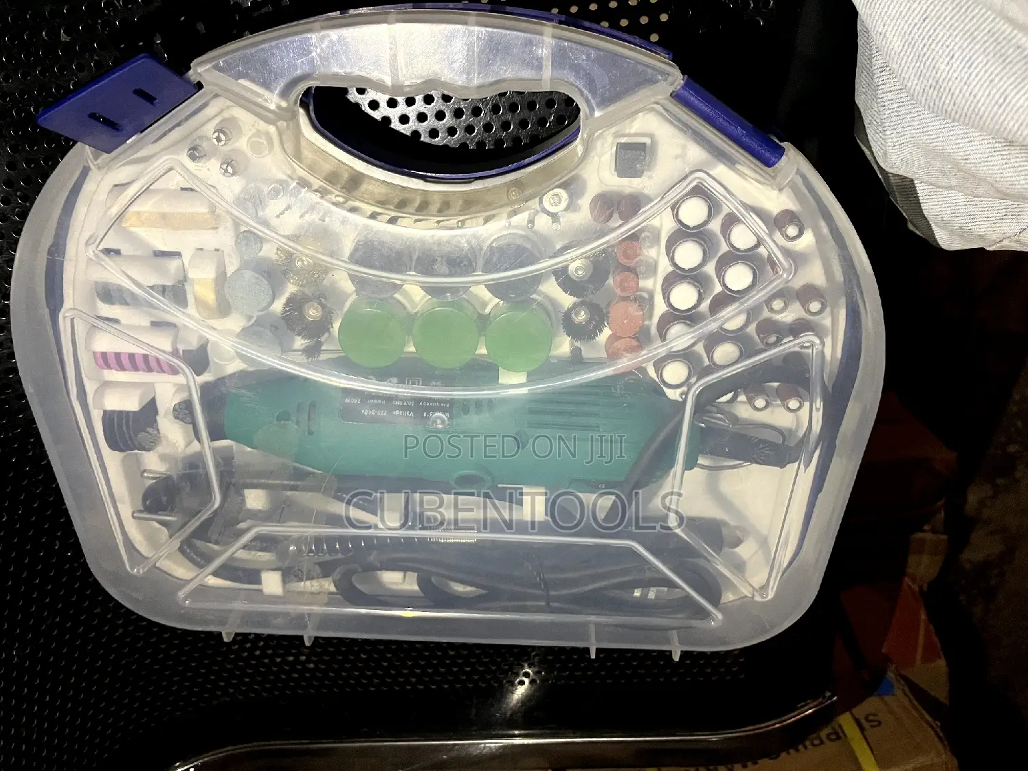 Mini Die Grinder/Dressing Machine