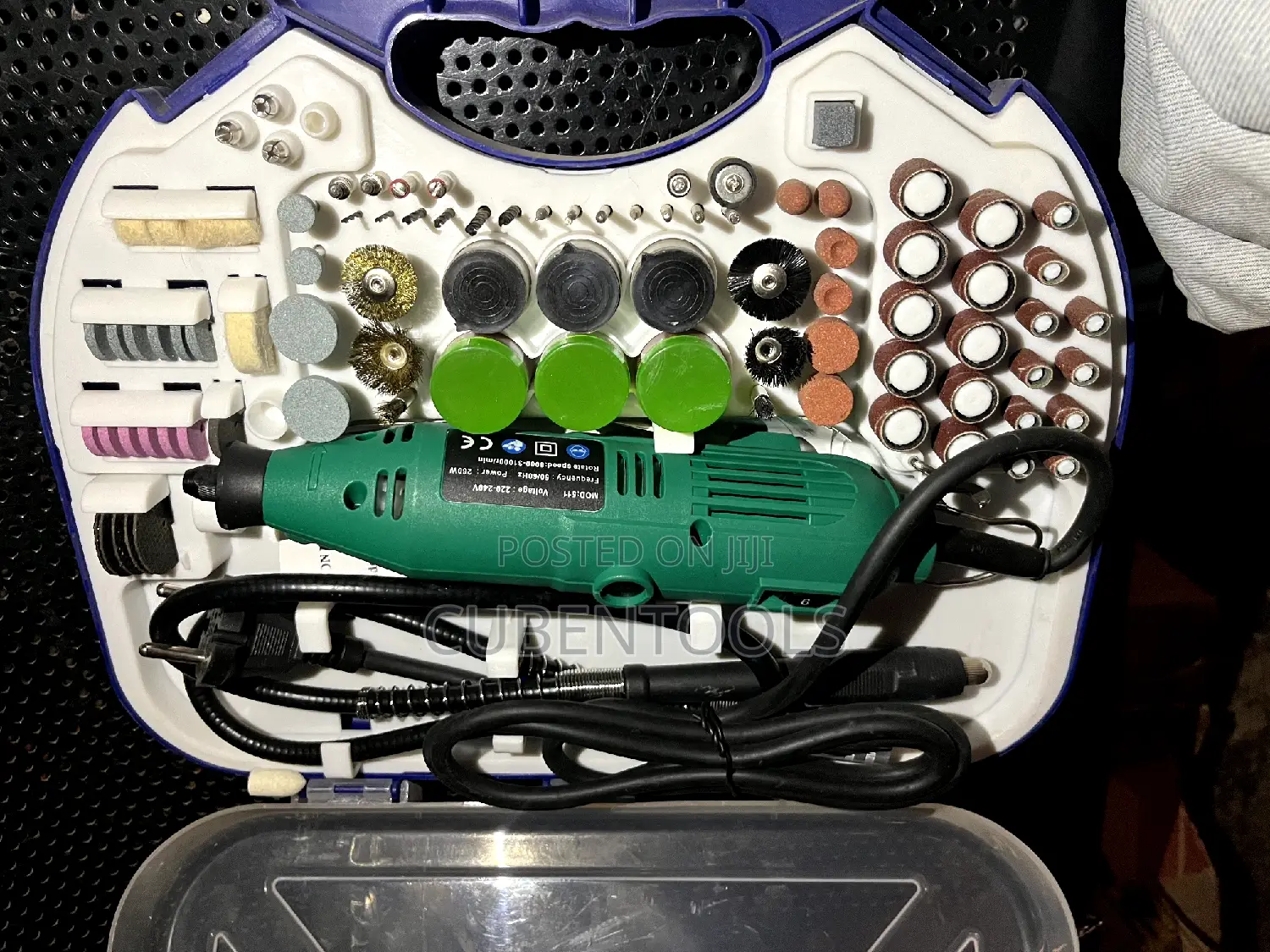 Mini Die Grinder/Dressing Machine