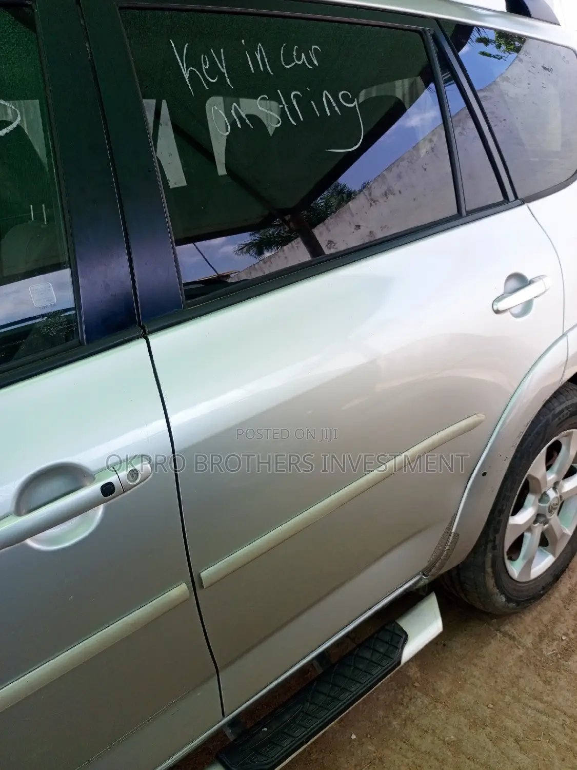 Toyota RAV4 2.5 Limited 2012 Silver