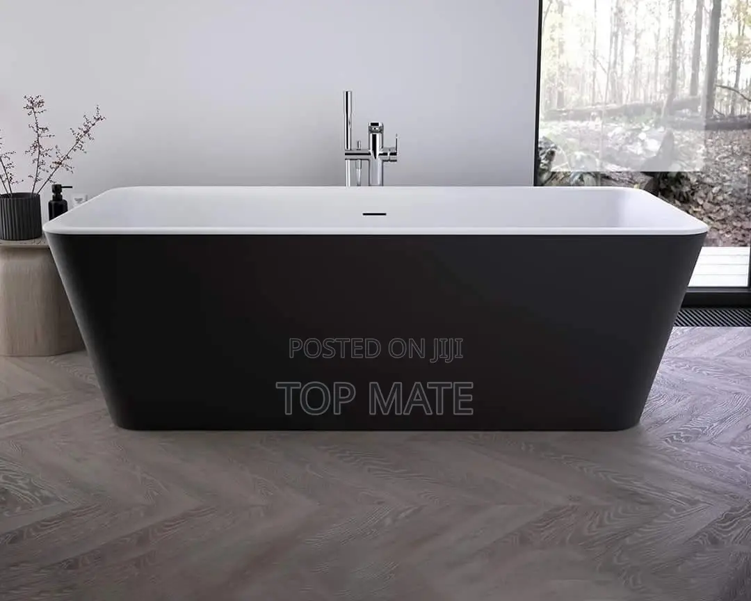 Luxury Free Stand Acrylic Bathtub (LX013)