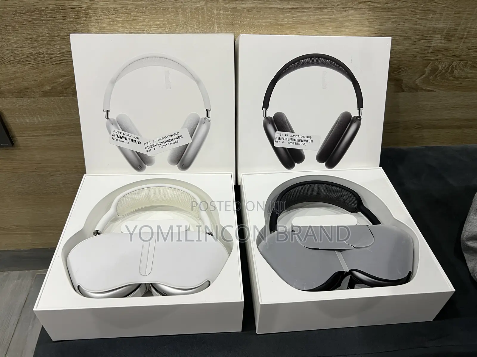 Apple Airpod Max Open Box