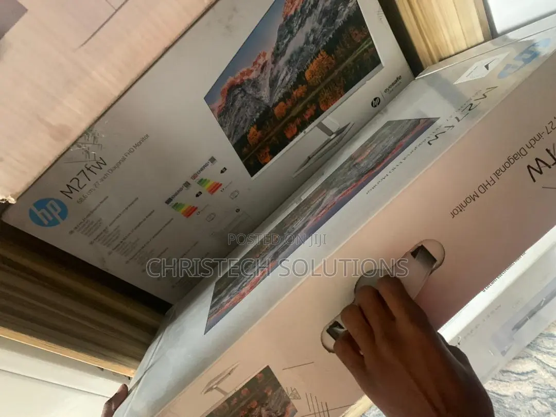 Hp M27fw Monitor