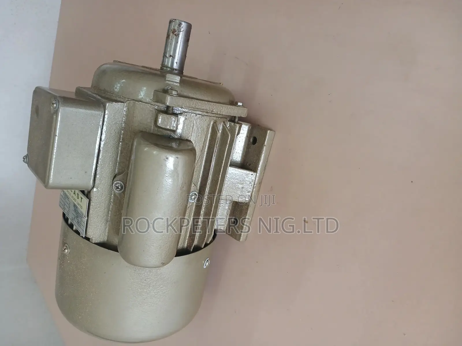 1hp Atlast Electric Motor