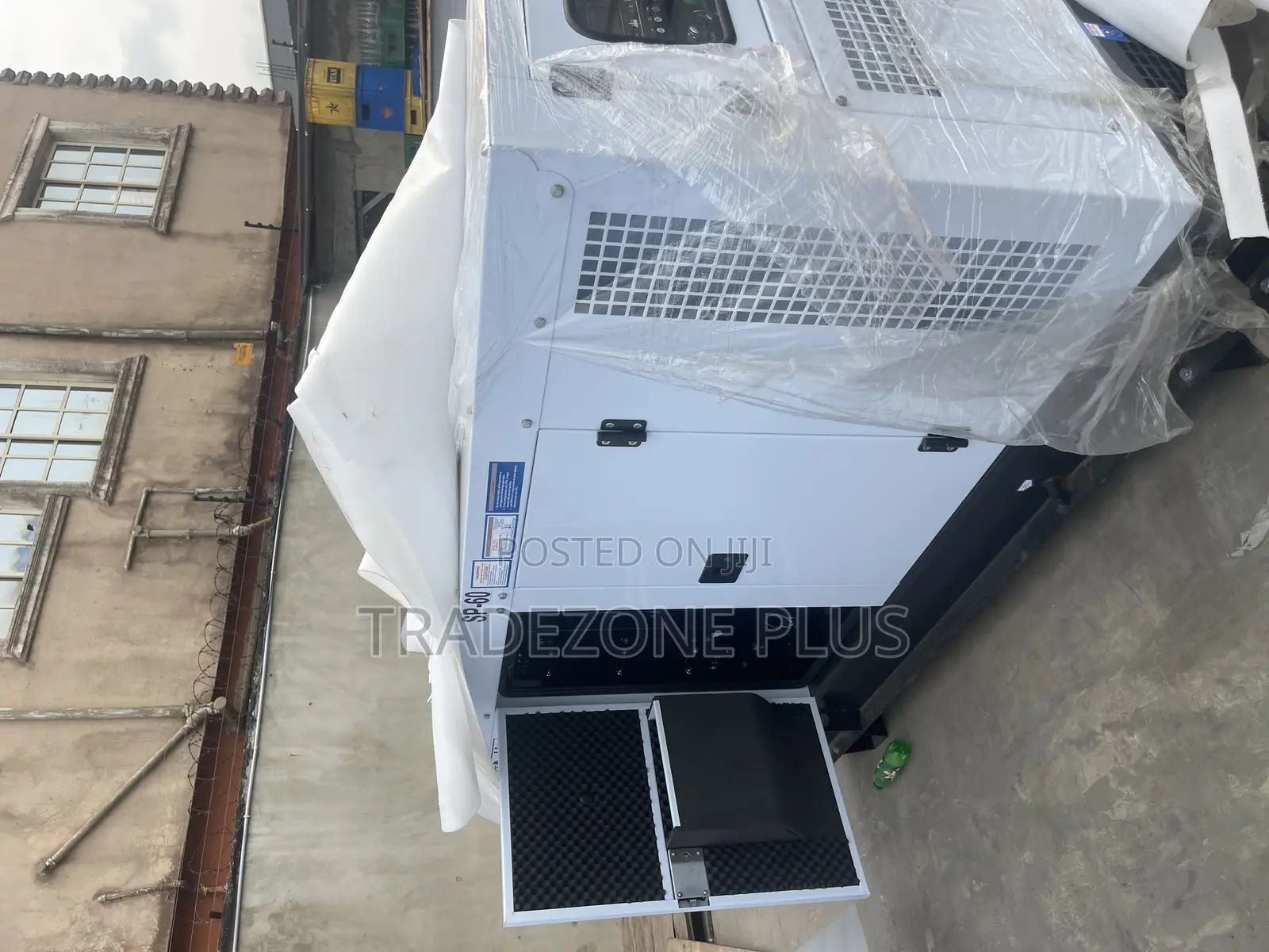 Amazing 60kva Perkins Soundproof Generator