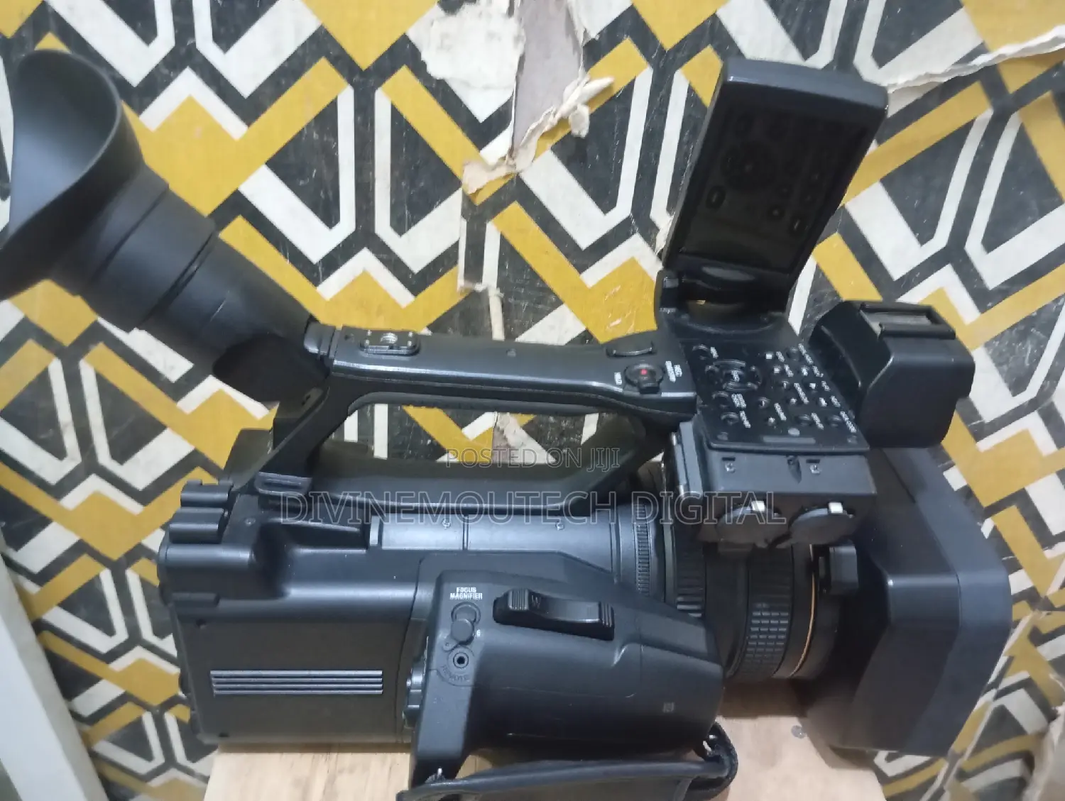Sony Nx3 With Hdmi London Used
