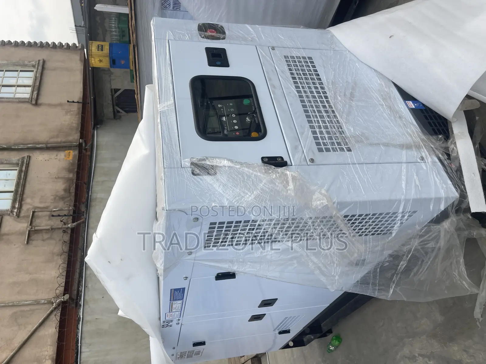 Brand New 60kva Soundproof Generator Perkins