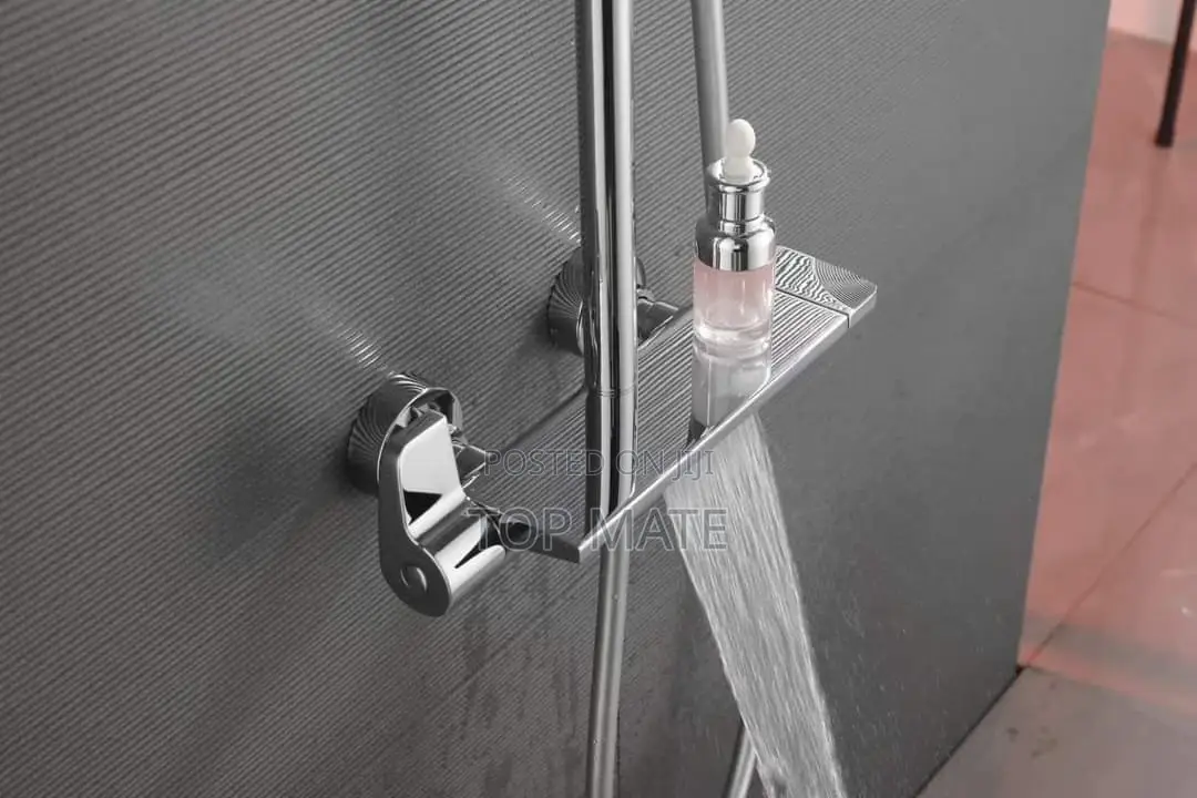 Executive England Standing Shower Mixer (BC094)