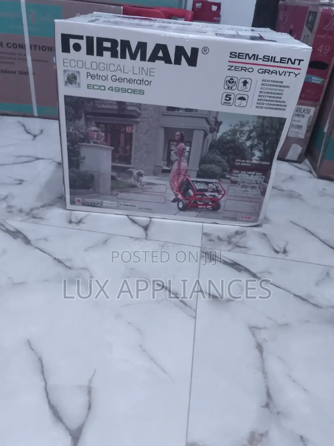 Best Selling Sumec Firman Constant Generator