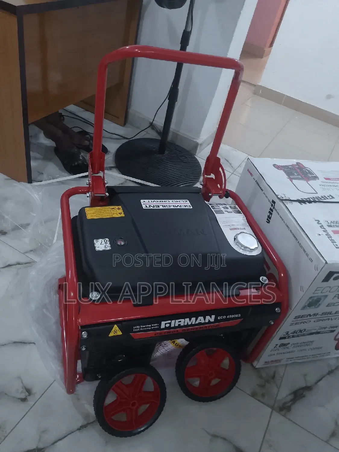 Best Selling Sumec Firman Constant Generator